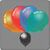 Balloon boom Free icon
