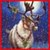 Reindeer Of Santa icon
