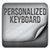Personalized Keyboard icon