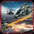 Gunship Battle War Fight 3D icon
