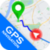 Gps Navigation Location maps icon