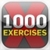 1000 Exercises by Mens Health and Womens Health icon