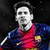 Lionel Messi Live Wallpaper 4 icon