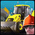 Construction - Backoe Loader icon