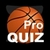 Basketball Quiz within a time icon
