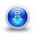 New mp3 mp4 music downloader icon