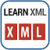 Learn XML icon