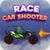 Downhill Racing Car Shooter app for free