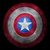Captain America Avengers Live Wallpaper icon