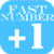 Fast Number Games icon