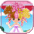 LalaLoopsy Scoops Waffle Cone Dress Up icon