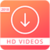 Android Video Downloader HD 2018 icon