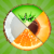 Fruit Merge app for free