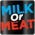 Milk or Meat icon