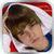 Justin Beiber Mobile Music icon