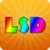 LSD Quiz - stupid impossible stupid test icon