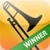 iBone - the Pocket Trombone icon