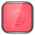 Pink Clock Skin icon