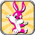 Bunny and Friends Coloring icon