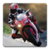 Crazy  Moto Racing 3D icon