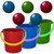 Bucket Ball - Learn Color Kid icon
