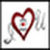 I loveu wallpaper images icon