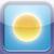 Sun Countdown icon