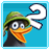 Crazy penguin catapult 2 icon