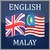 Free English Malay Translator icon
