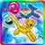 Bubbles pop : baby games icon