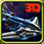 Space Battle 3D icon