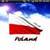 Poland Flag Animated Wallpaper icon