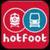 Hotfoot-Indian Railway IRCTC Train PNR Status icon