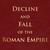 The History of The Decline and Fall of the Roman Empire by Edward Gibbon; ebook icon