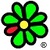 ICQ for Symbian Touch icon