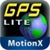 MotionX GPS Lite icon