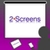 2Screens Remote icon