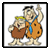 The Flintstones The Rescue of Dino and Hoppy icon