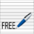 NoteBook  Free icon