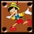 Running Pinocchio Jump icon