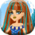 Dress up Cleo monster icon