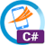 Learn CSharp icon