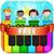 Kids Piano-Preschool Fun Music icon