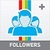 Get Followers Likes Views Instagram icon