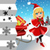 Clock Weather Santa Sleigh app for free