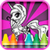 coloring book for my little pony app for free