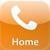 Dial Home icon