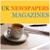 UK NEWSPAPERS and MAGAZINES icon