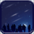 Falling Stars 3D Live Wallpaper icon
