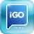 Navigation for UK & Ireland - iGO My way 2010 icon